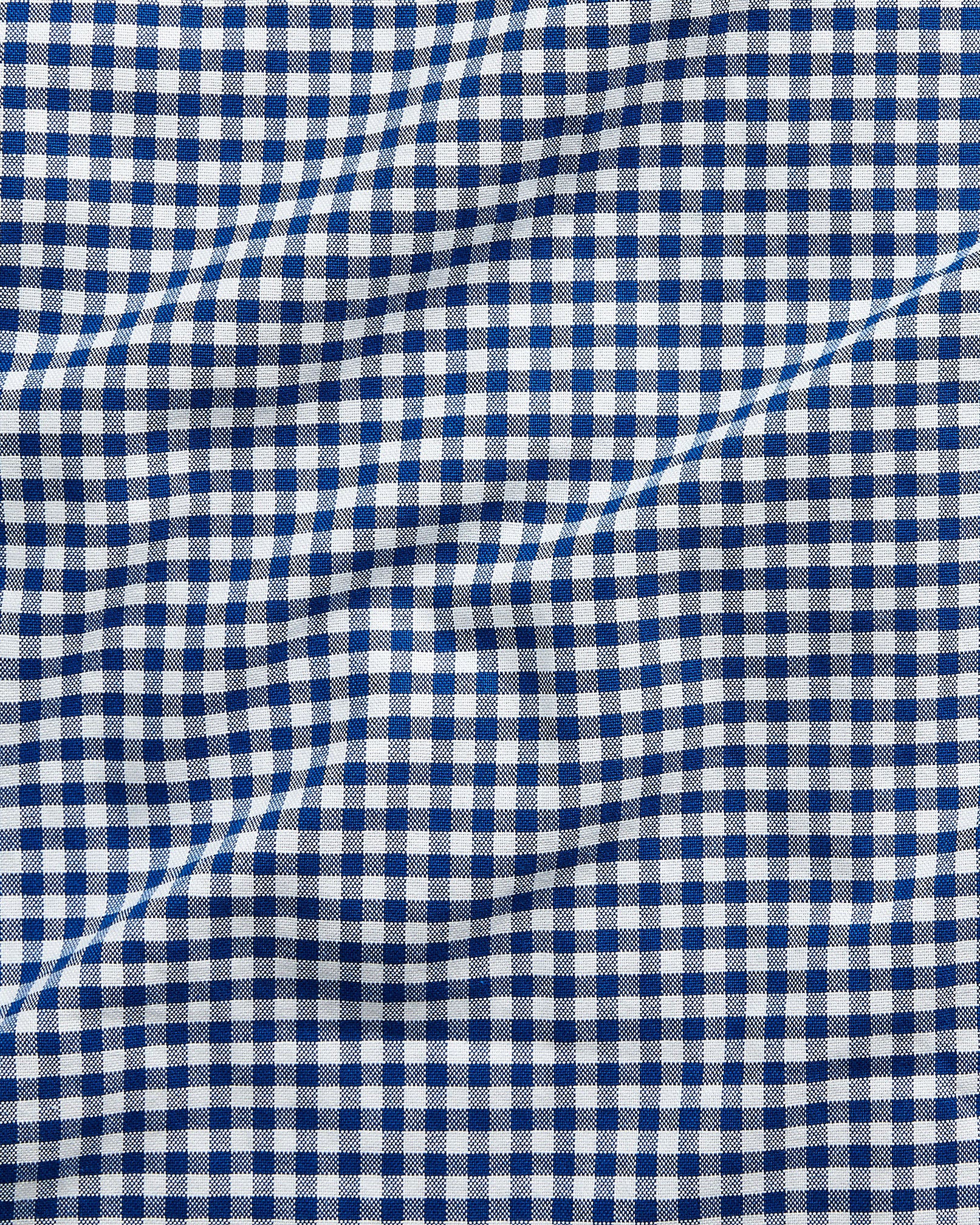Ralph Lauren Classic Fit Gingham Oxford Shirt