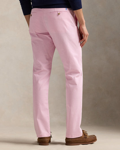 Ralph Lauren Stretch Straight Fit Washed Chino Pant