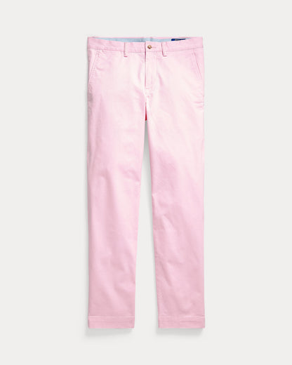 Ralph Lauren Stretch Straight Fit Washed Chino Pant