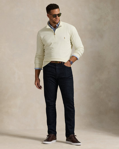 Ralph Lauren EstateRib QuarterZip Pullover