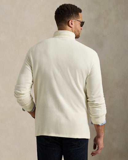 Ralph Lauren EstateRib QuarterZip Pullover