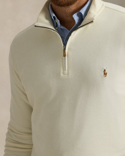 Ralph Lauren EstateRib QuarterZip Pullover