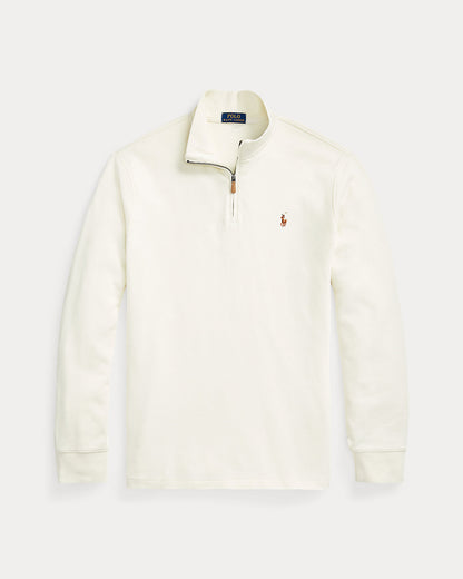 Ralph Lauren EstateRib QuarterZip Pullover