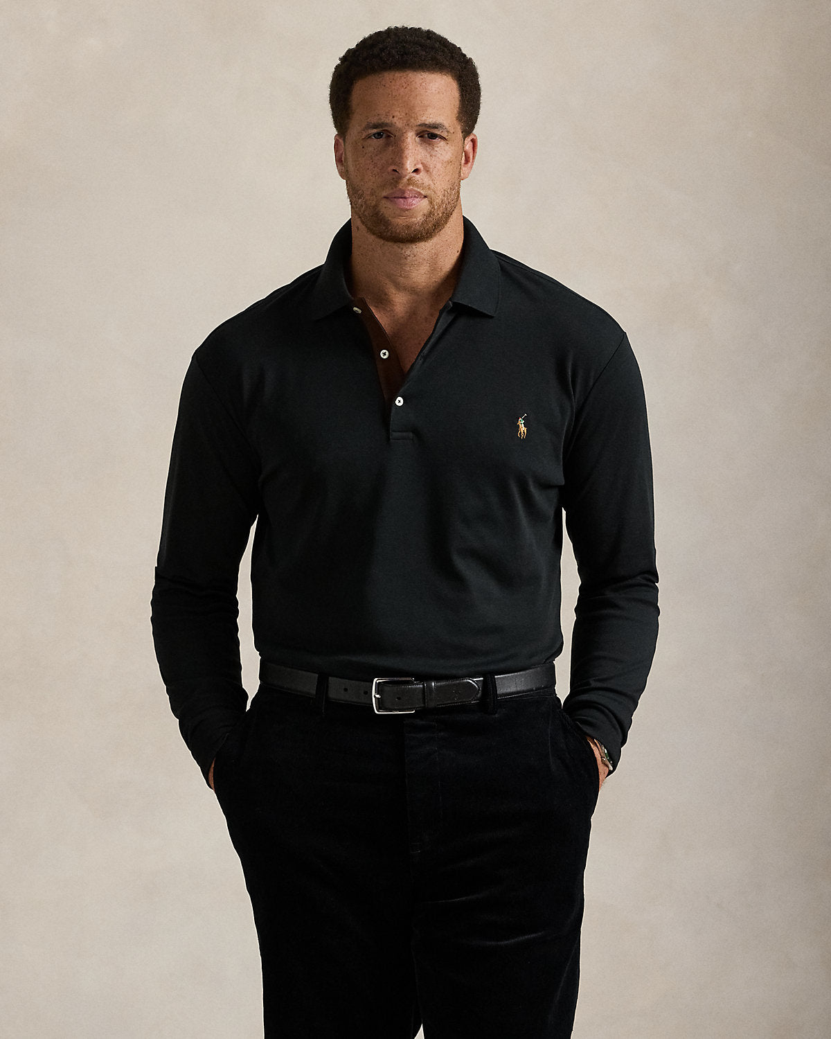 Ralph Lauren Soft Cotton Polo Shirt