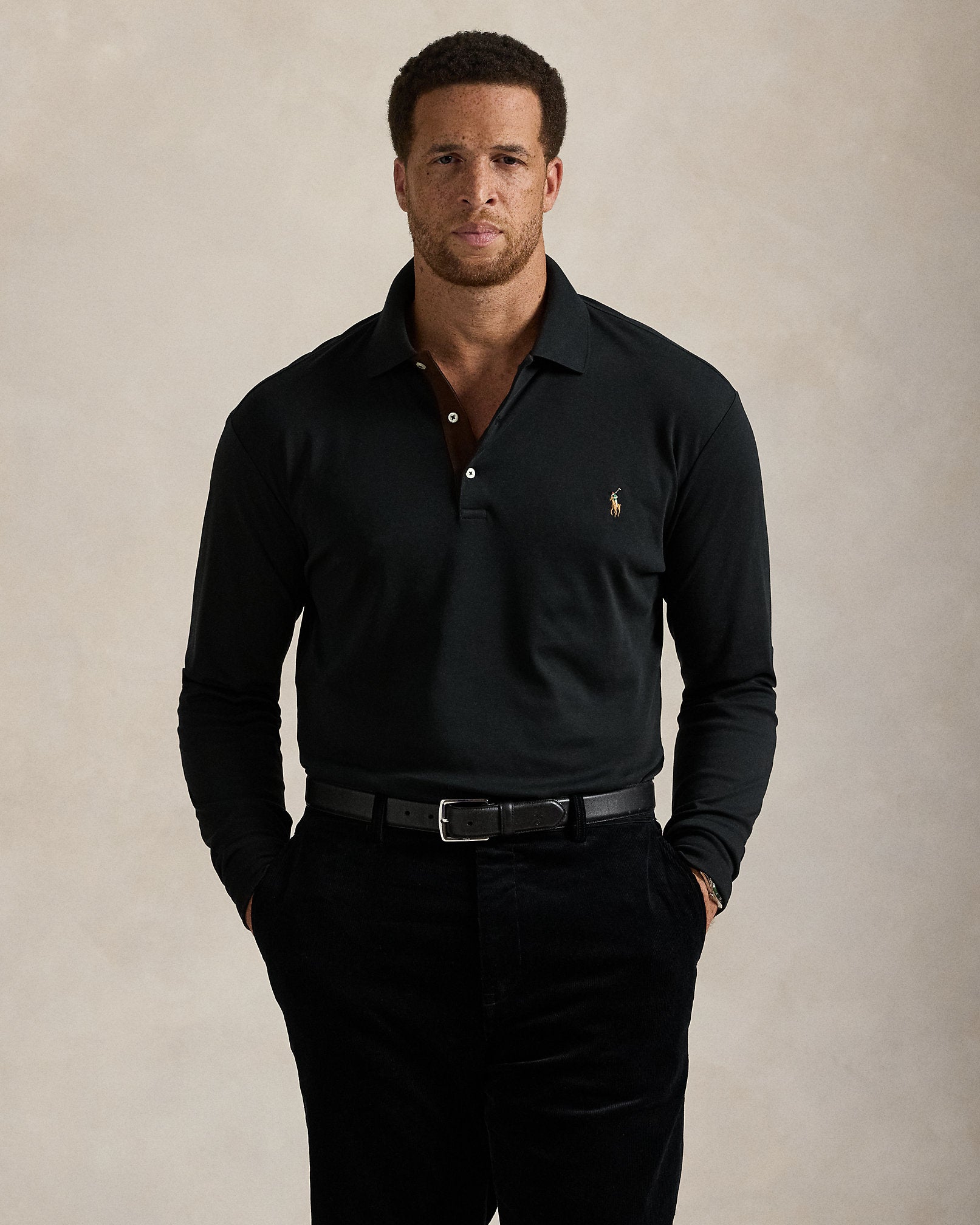 Ralph Lauren Soft Cotton Polo Shirt