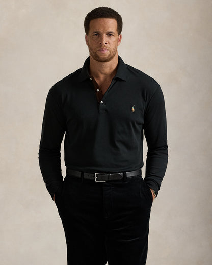 Ralph Lauren Soft Cotton Polo Shirt