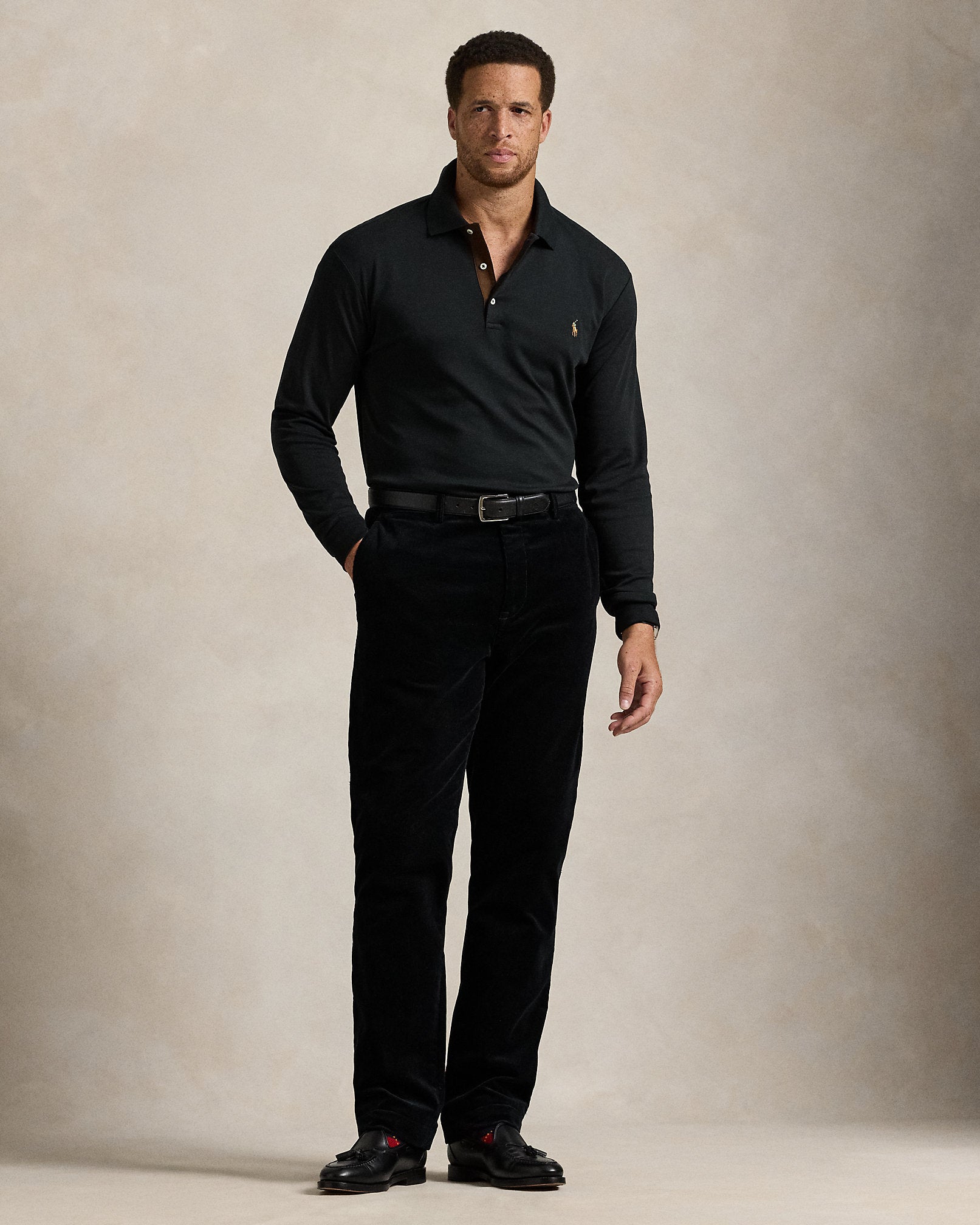 Ralph Lauren Soft Cotton Polo Shirt