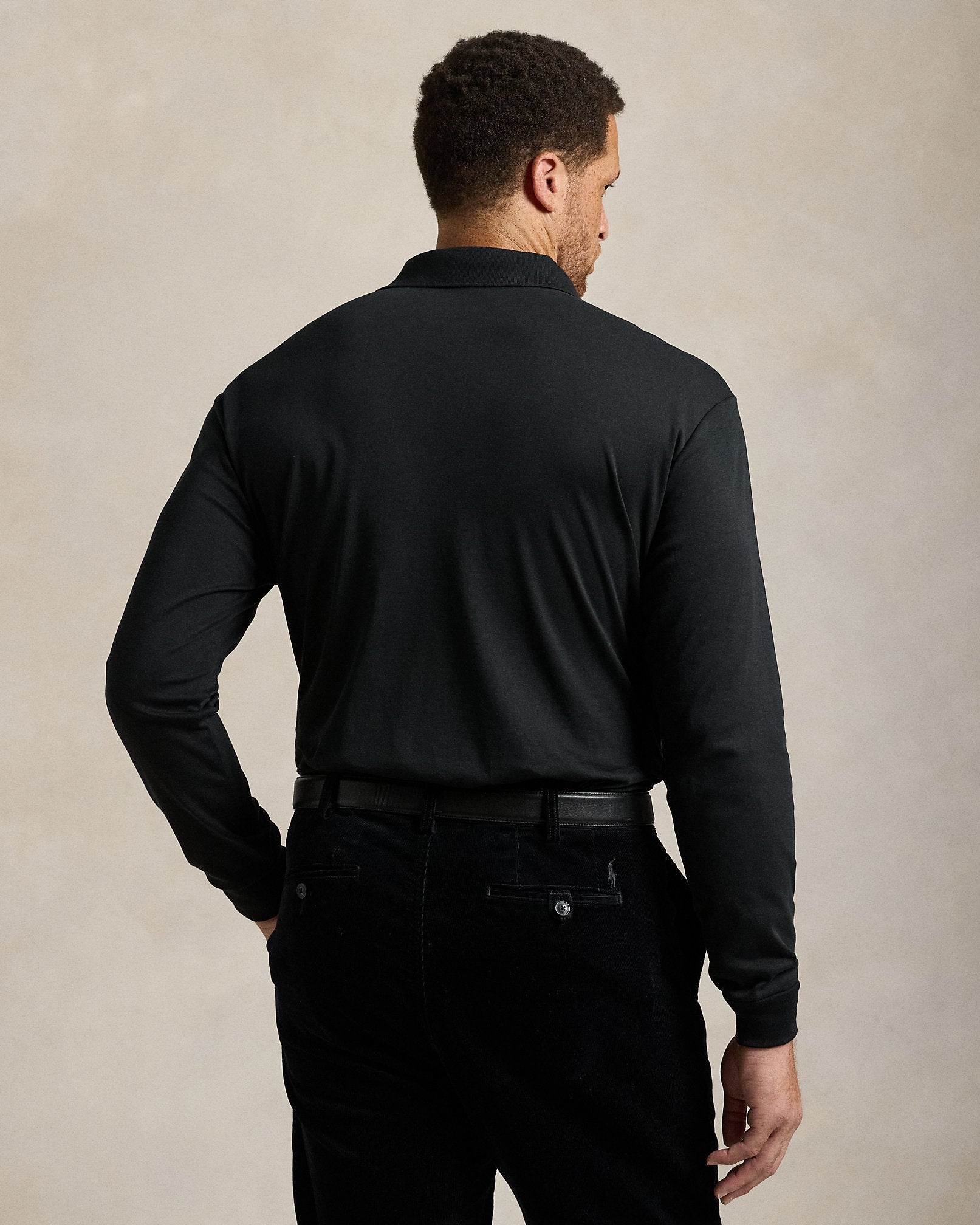 Ralph Lauren Soft Cotton Polo Shirt