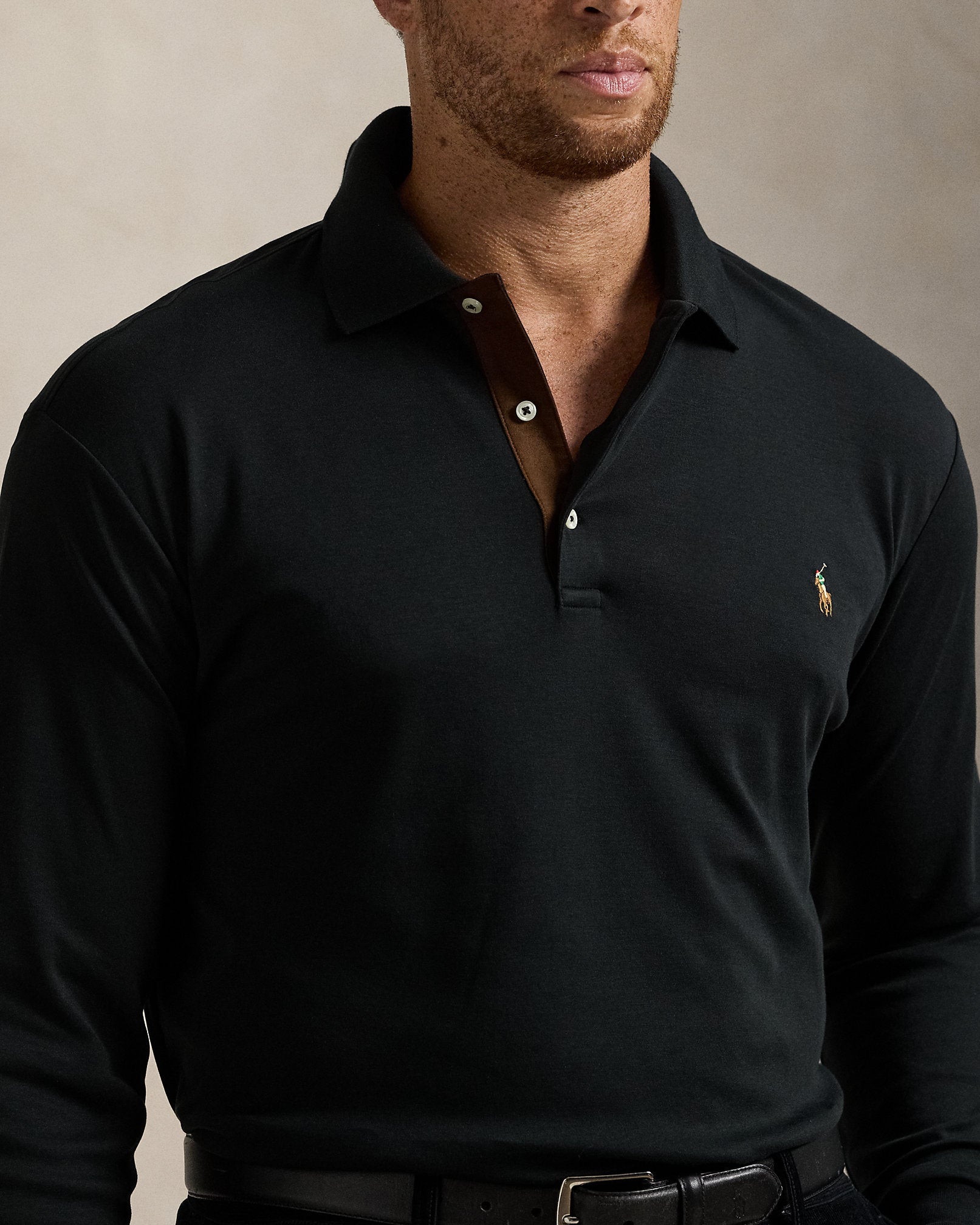 Ralph Lauren Soft Cotton Polo Shirt