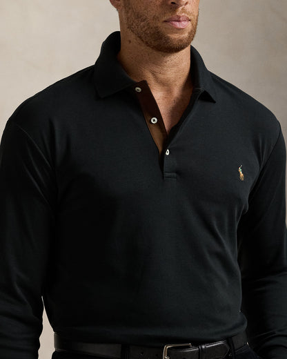 Ralph Lauren Soft Cotton Polo Shirt