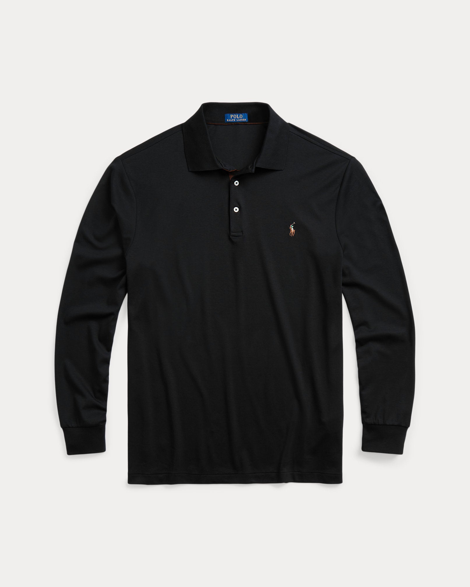 Ralph Lauren Soft Cotton Polo Shirt