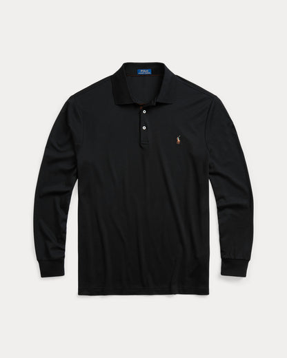 Ralph Lauren Soft Cotton Polo Shirt