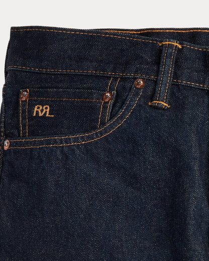 Ralph Lauren Slim Narrow OnceWashed Selvedge Jean
