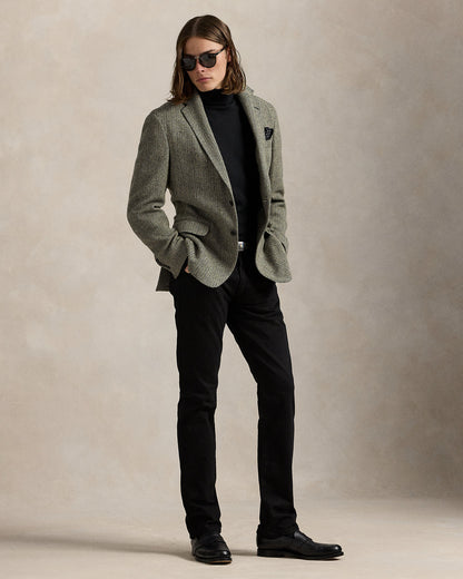 Ralph Lauren Soft Cotton Turtleneck
