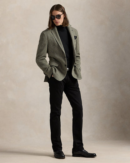 Ralph Lauren Soft Cotton Turtleneck