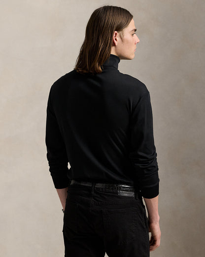 Ralph Lauren Soft Cotton Turtleneck