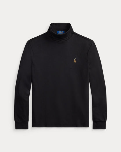 Ralph Lauren Soft Cotton Turtleneck