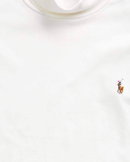 Ralph Lauren Soft Cotton Turtleneck