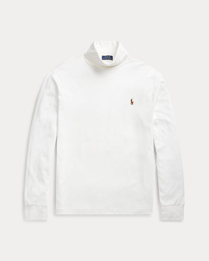 Ralph Lauren Soft Cotton Turtleneck