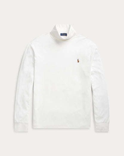 Ralph Lauren Soft Cotton Turtleneck