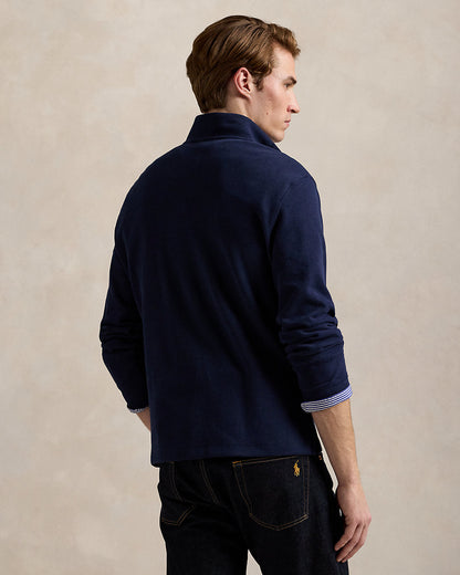 Ralph Lauren EstateRib QuarterZip Pullover