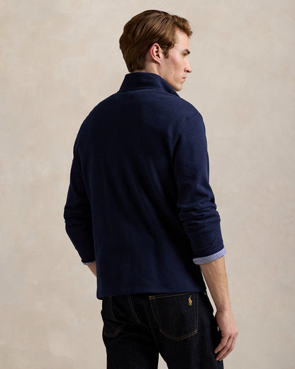 Ralph Lauren EstateRib QuarterZip Pullover