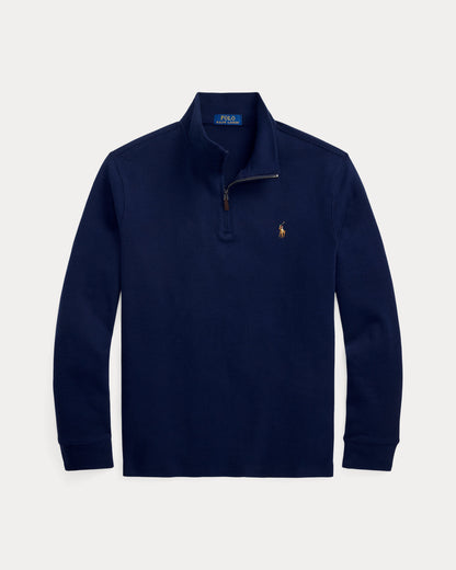 Ralph Lauren EstateRib QuarterZip Pullover