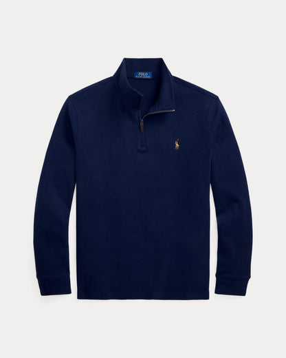 Ralph Lauren EstateRib QuarterZip Pullover