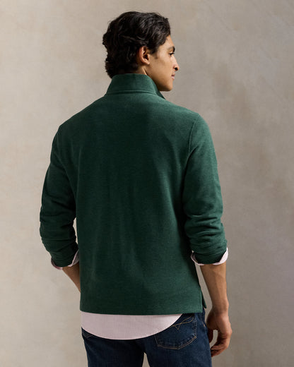 Ralph Lauren EstateRib QuarterZip Pullover