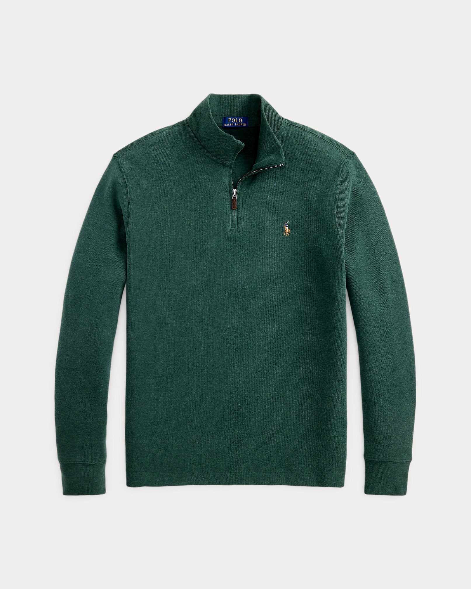 Ralph Lauren EstateRib QuarterZip Pullover