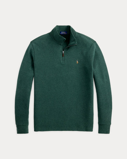 Ralph Lauren EstateRib QuarterZip Pullover