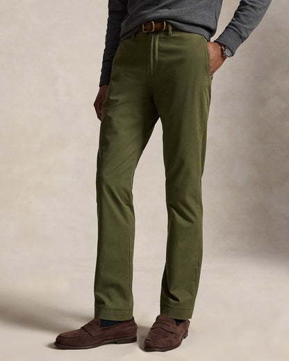 Ralph Lauren Stretch Straight Fit Washed Chino Pant