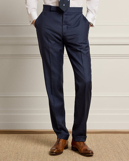 Ralph Lauren Gregory HandTailored Sharkskin Suit