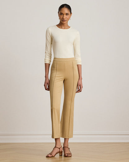 Ralph Lauren Stretch Cotton LongSleeve Tee