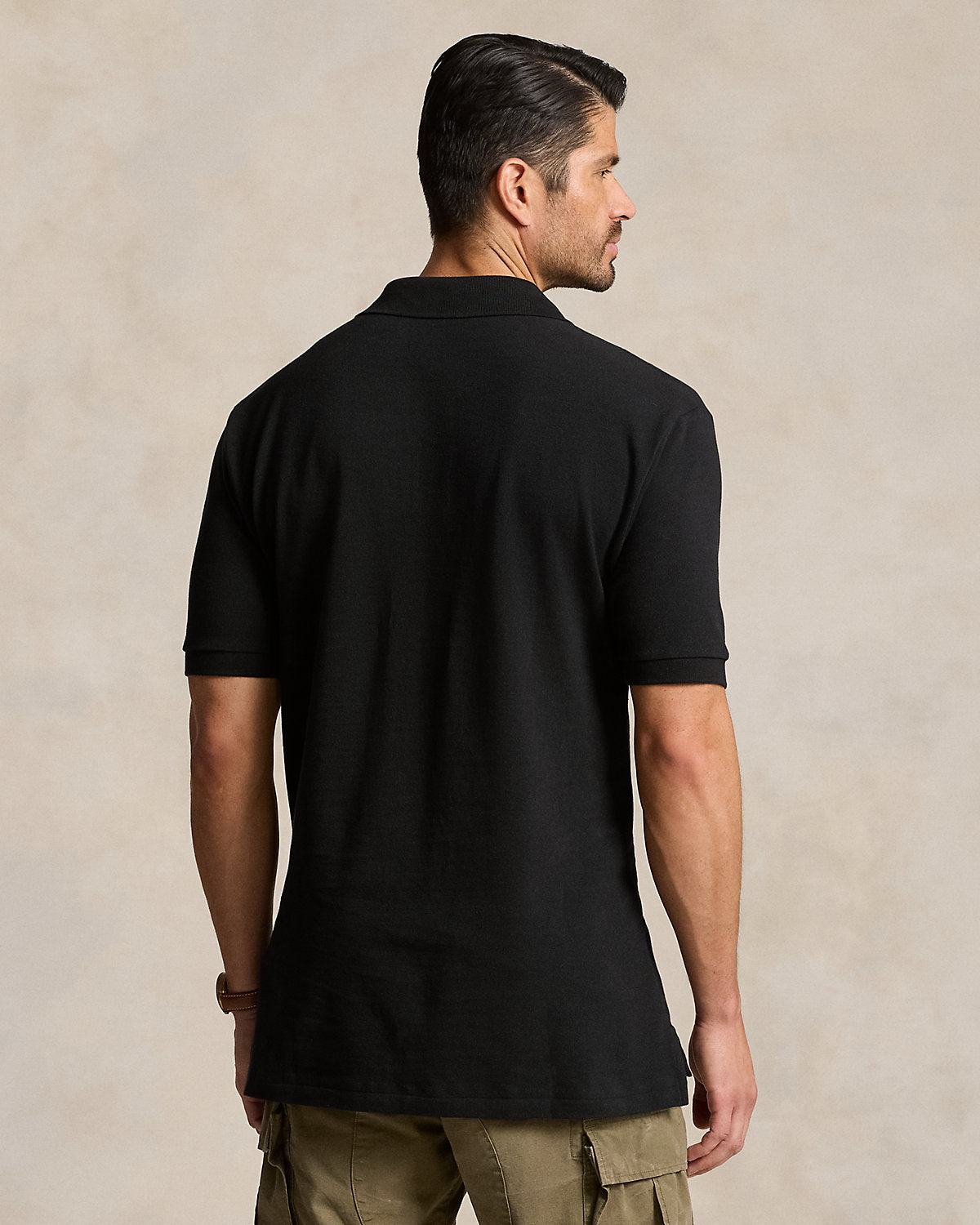 Ralph Lauren The Iconic Mesh Polo Shirt