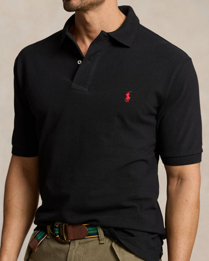 Ralph Lauren The Iconic Mesh Polo Shirt