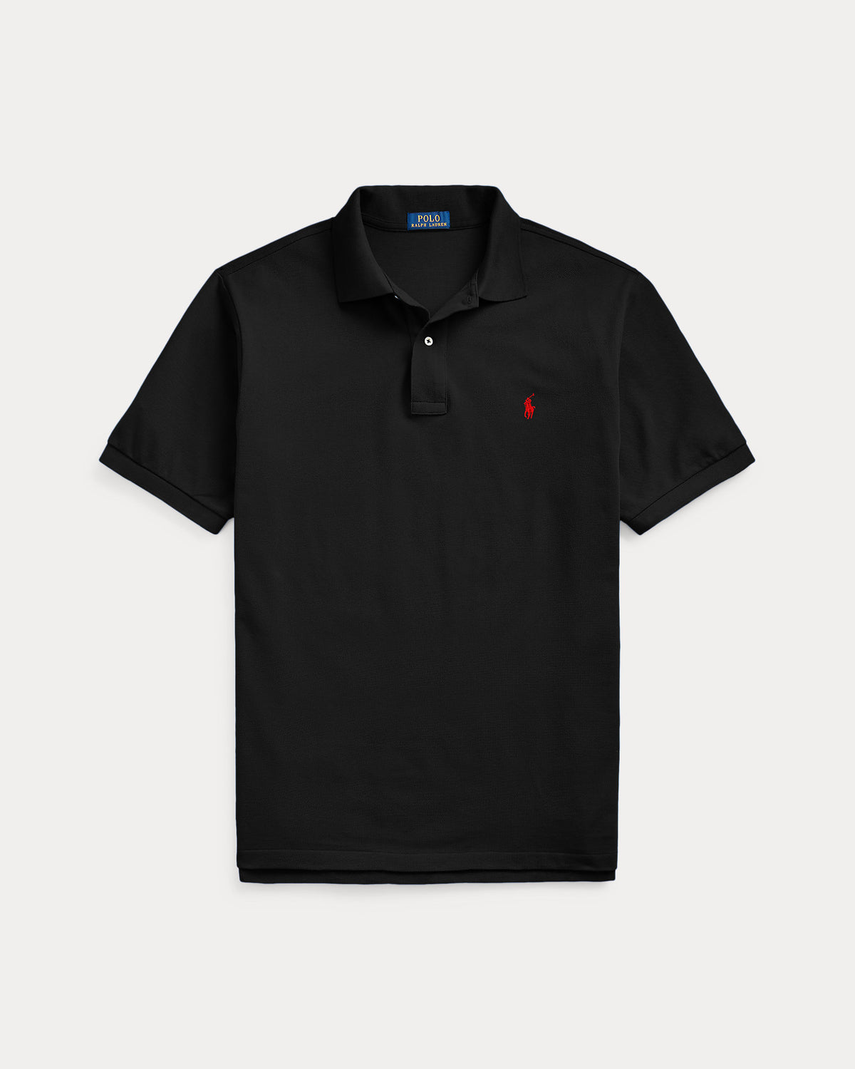 Ralph Lauren The Iconic Mesh Polo Shirt
