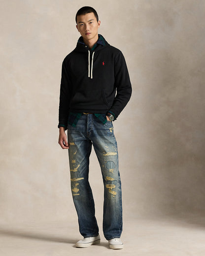 Ralph Lauren The RL Fleece Hoodie