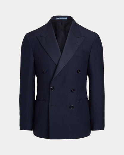Ralph Lauren Polo Tailored PeakLapel Tuxedo Jacket