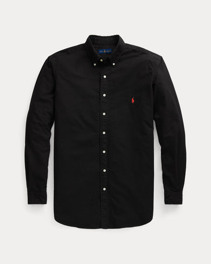 Ralph Lauren GarmentDyed Oxford Shirt