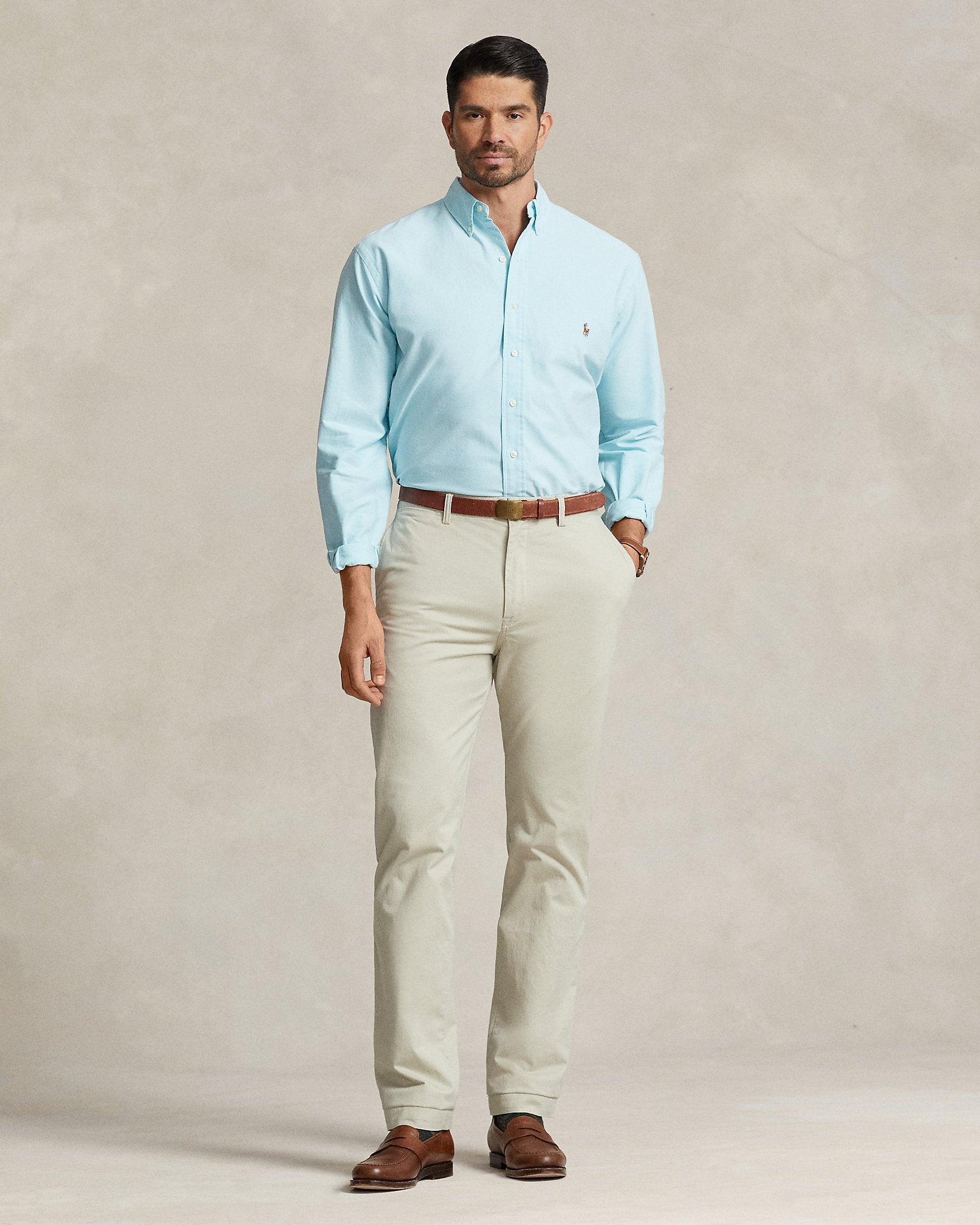 Ralph Lauren The Iconic Oxford Shirt