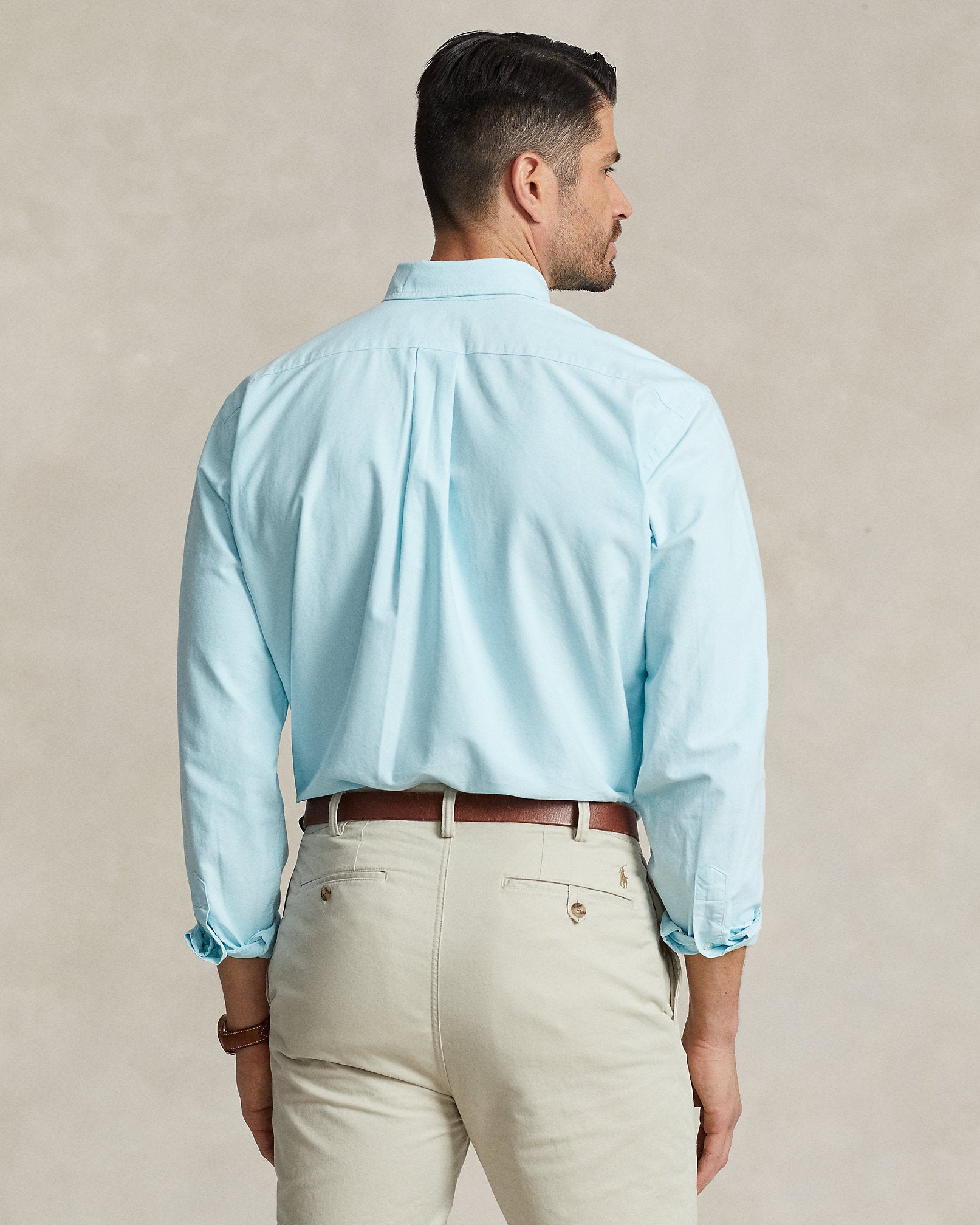 Ralph Lauren The Iconic Oxford Shirt