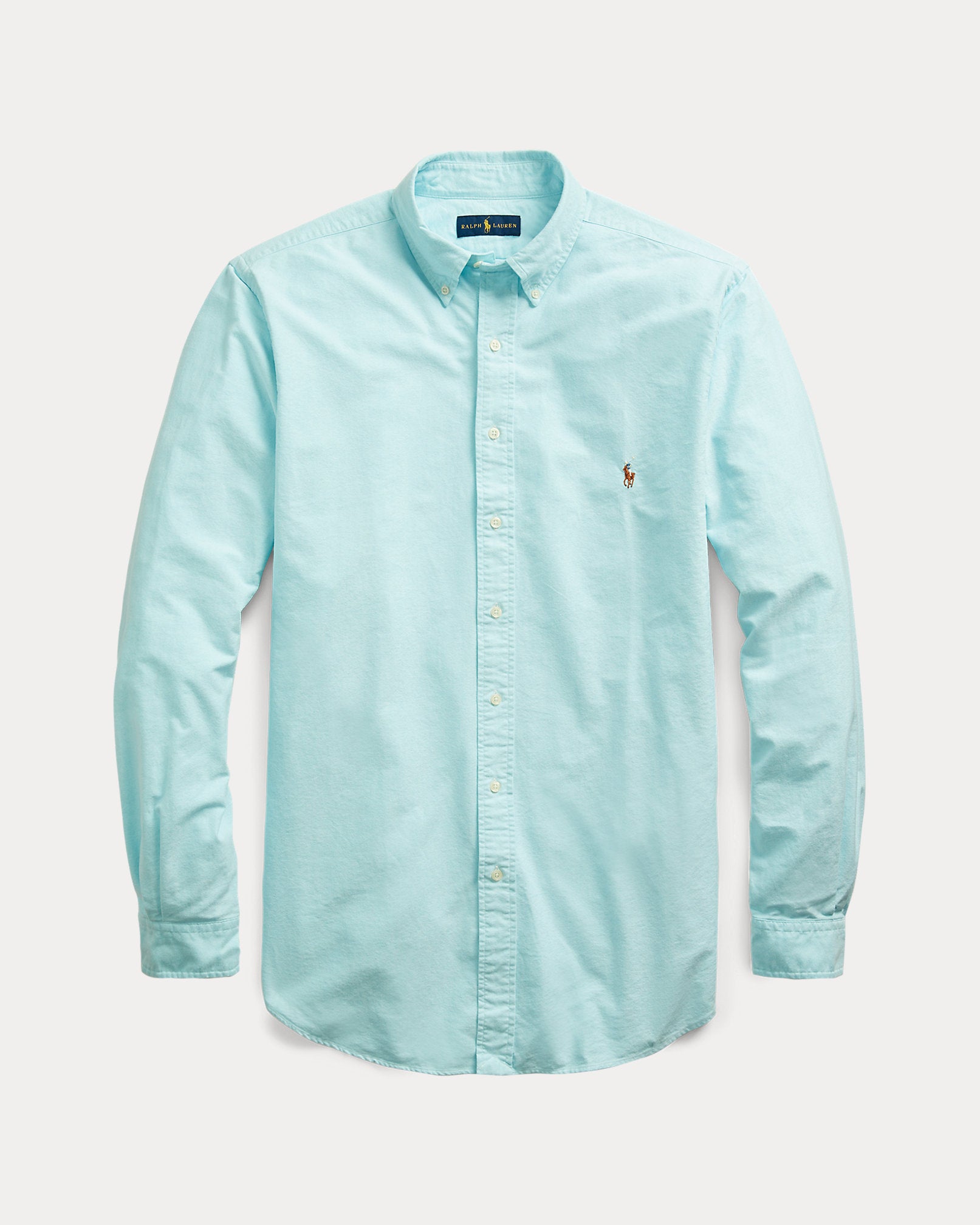 Ralph Lauren The Iconic Oxford Shirt