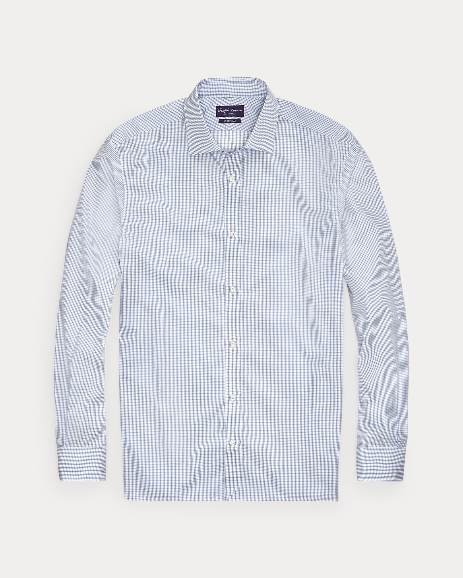 Ralph Lauren Tattersall Shirt