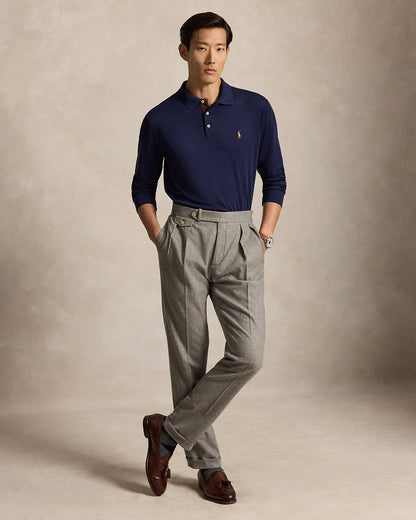 Ralph Lauren Classic Fit Soft Cotton Polo Shirt