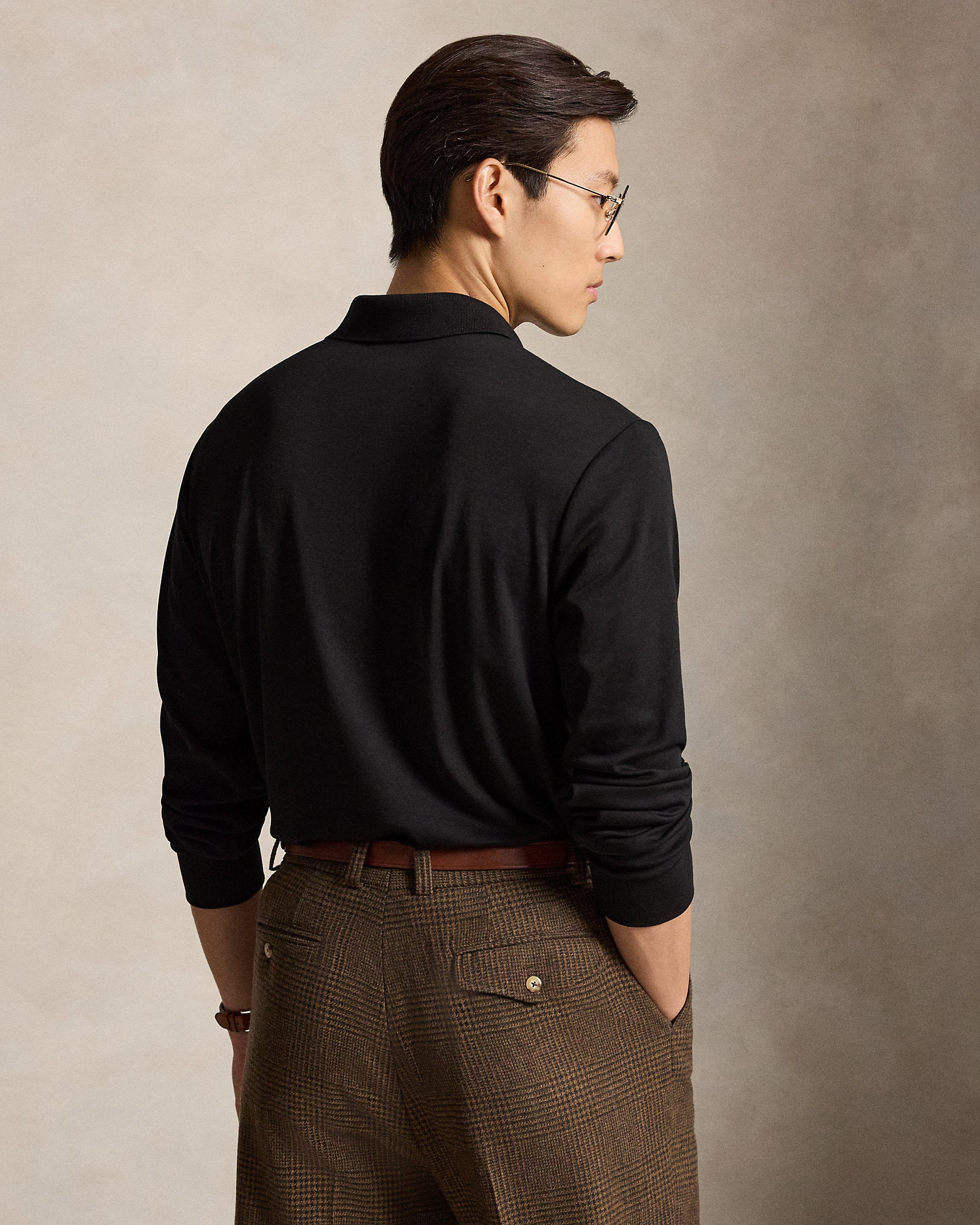 Ralph Lauren Classic Fit Soft Cotton Polo Shirt