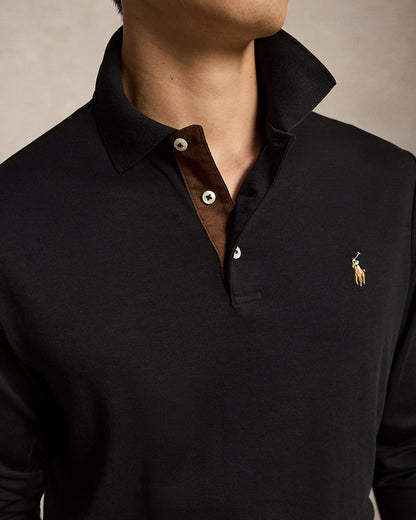 Ralph Lauren Classic Fit Soft Cotton Polo Shirt