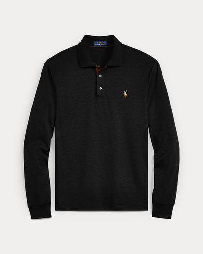 Ralph Lauren Classic Fit Soft Cotton Polo Shirt