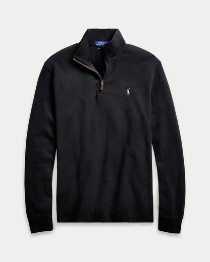 Ralph Lauren EstateRib QuarterZip Pullover