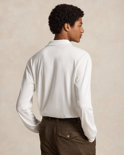 Ralph Lauren Classic Fit Soft Cotton Polo Shirt
